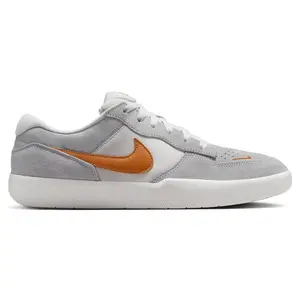 Nike SB Force 58 Platinum Tint Wolf Grey Summit White Monarch (men) by StockX