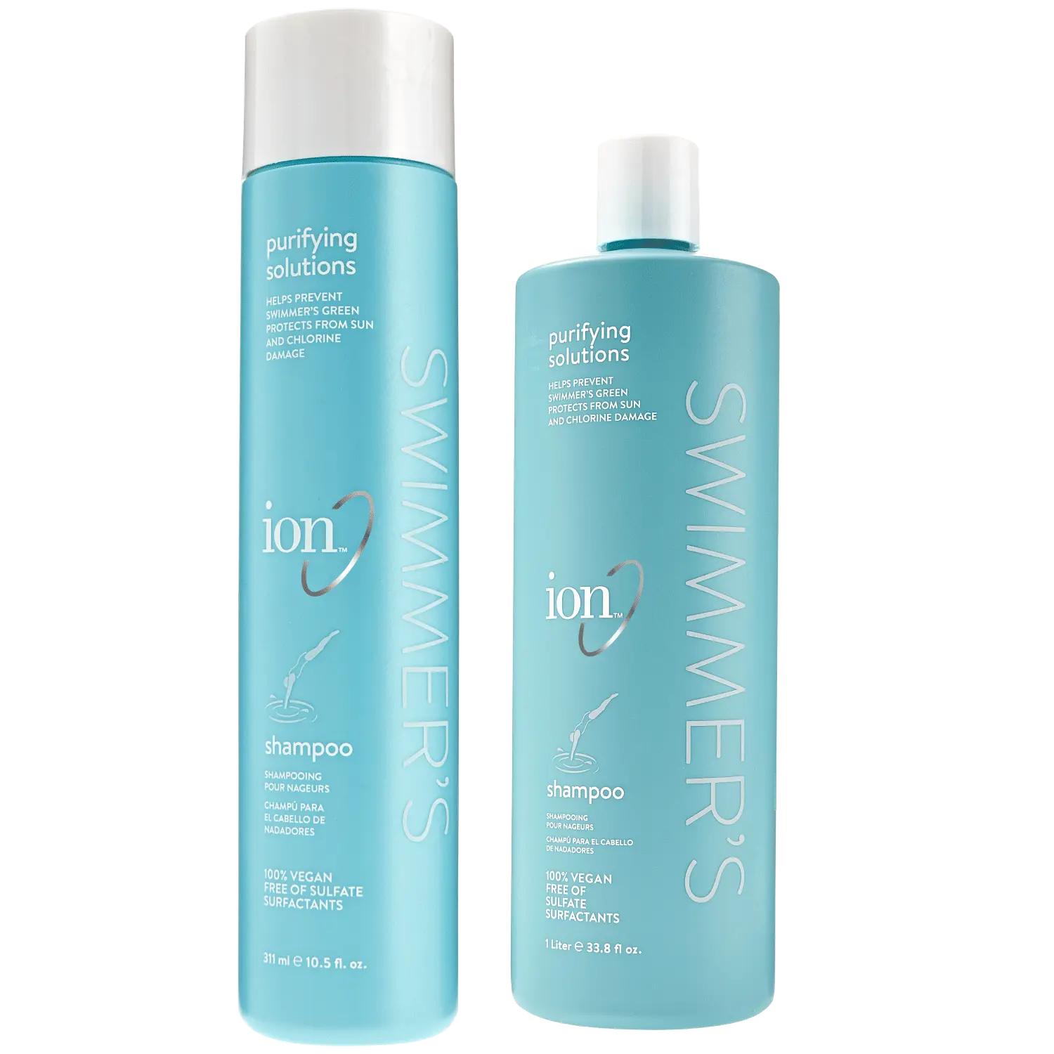 Ion Swimmer's Shampoo 10.5 oz