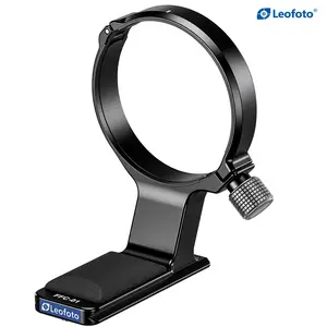 Leofoto FFC-01 Replacement Foot for For Fujifilm GF 100-200mm f5.6 R LM OIS WR Lens