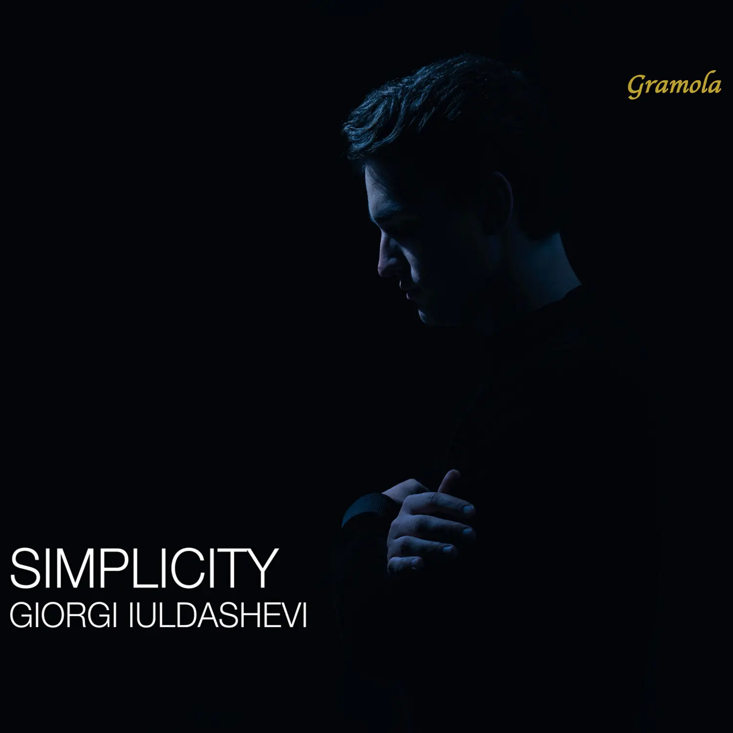 Giorgi Iuldashevi - Simplicity  [COMPACT DISC - CD]