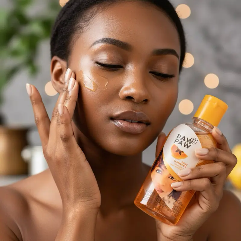 Paw Paw Clarifying Body oil 60 ml