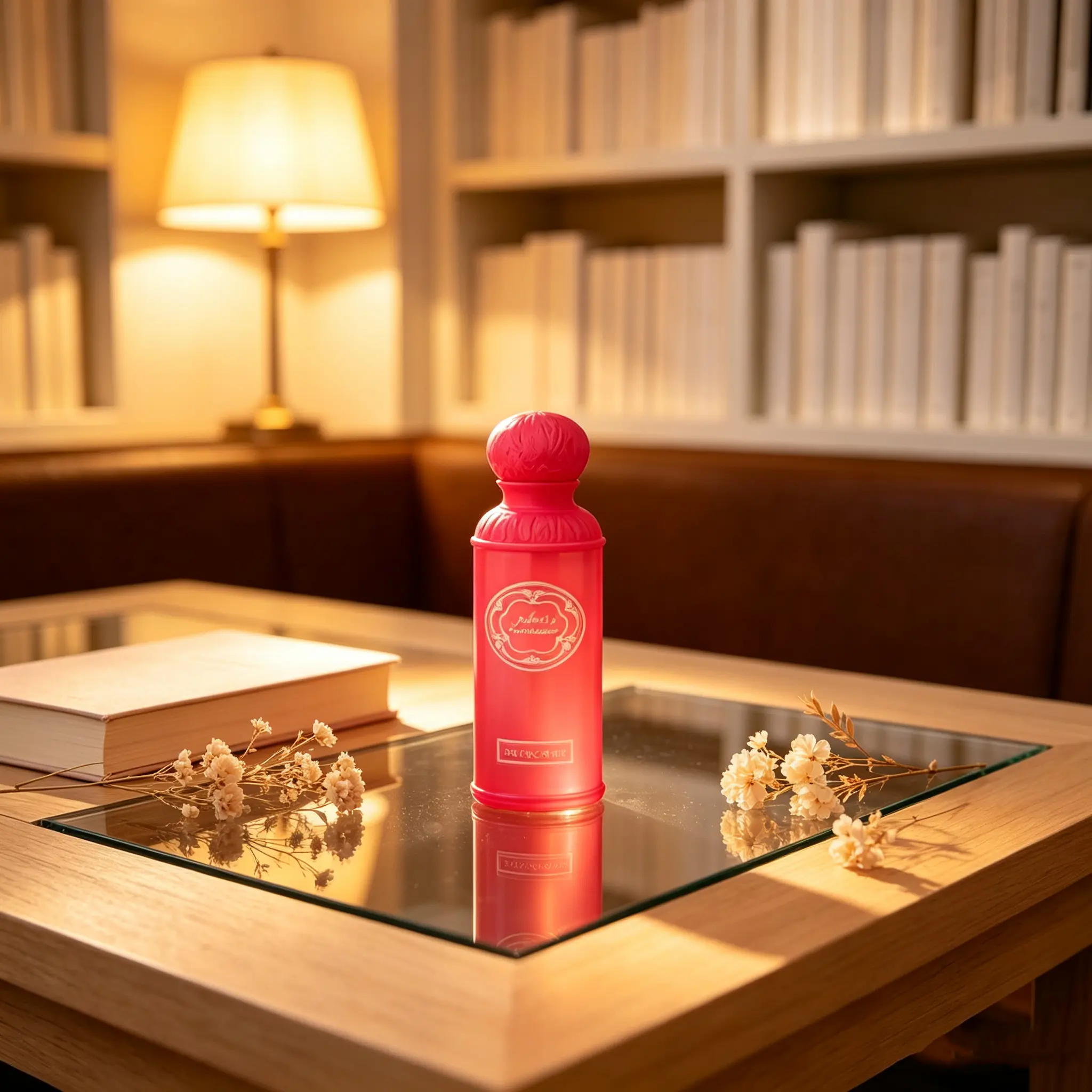 Women's perfume. This perfume can enhance a woman's charm. It is easy to use and suitable for dates or as a gift.
