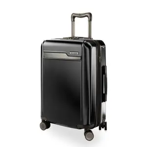 Ricardo Beverly Hills Brentwood Expandable Hardside Luggage with TSA Lock, 21" Carry-on with Smartstand