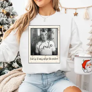 Smile Shirt, Sweatshirt Hoodie