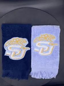 Southern University Homecoming Game Day Embroidered Towel