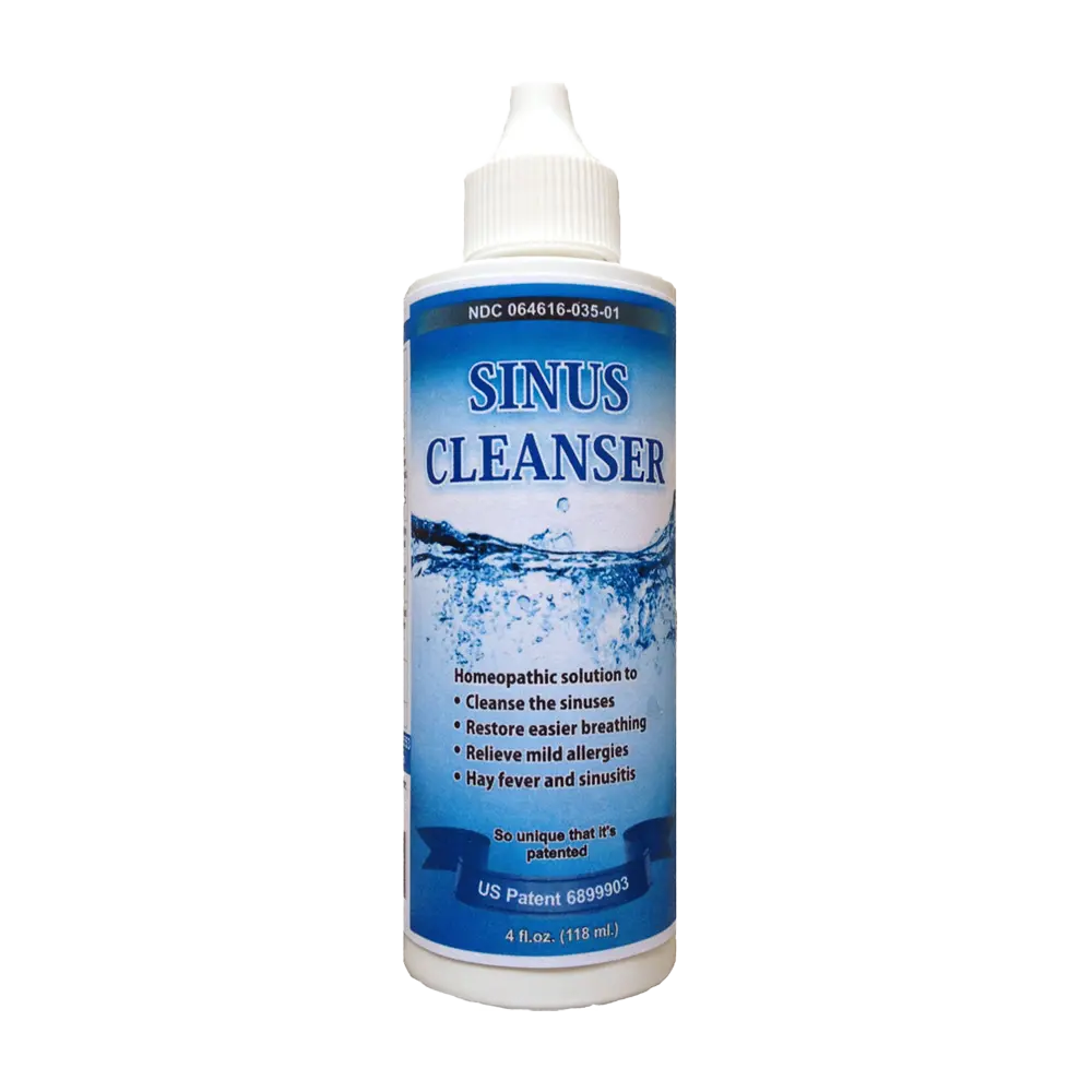 Sinus Cleanser