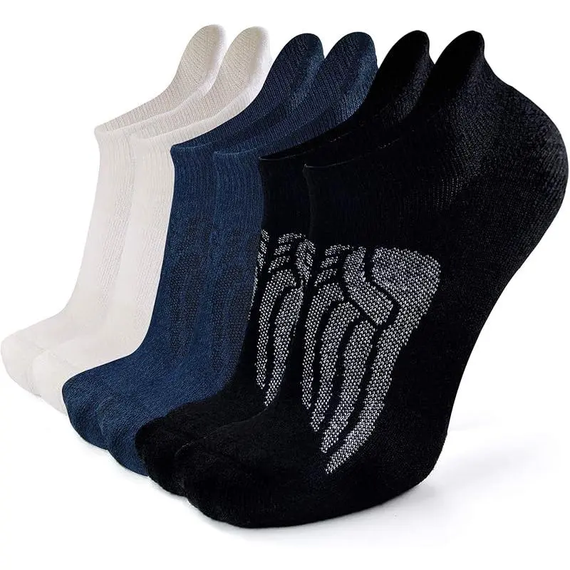 2 Pairs Black / 2 Pairs White / 2 Pairs2