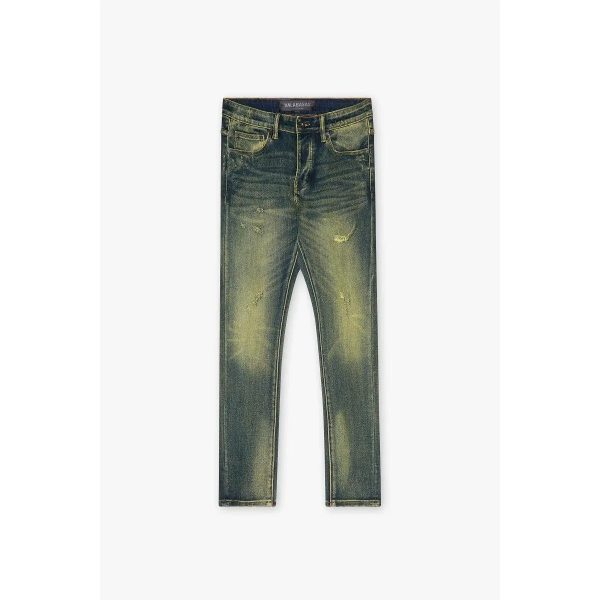 Mr.Flex Skinny Lime Wash