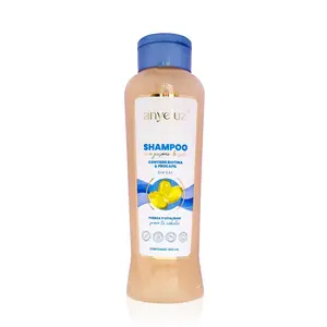 Anyeluz Shampoo Gusano de Seda con Biotina 500 ml