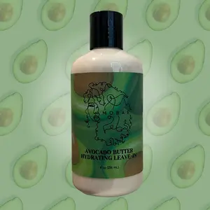 Avocado Butter Hydrating Leave-In
