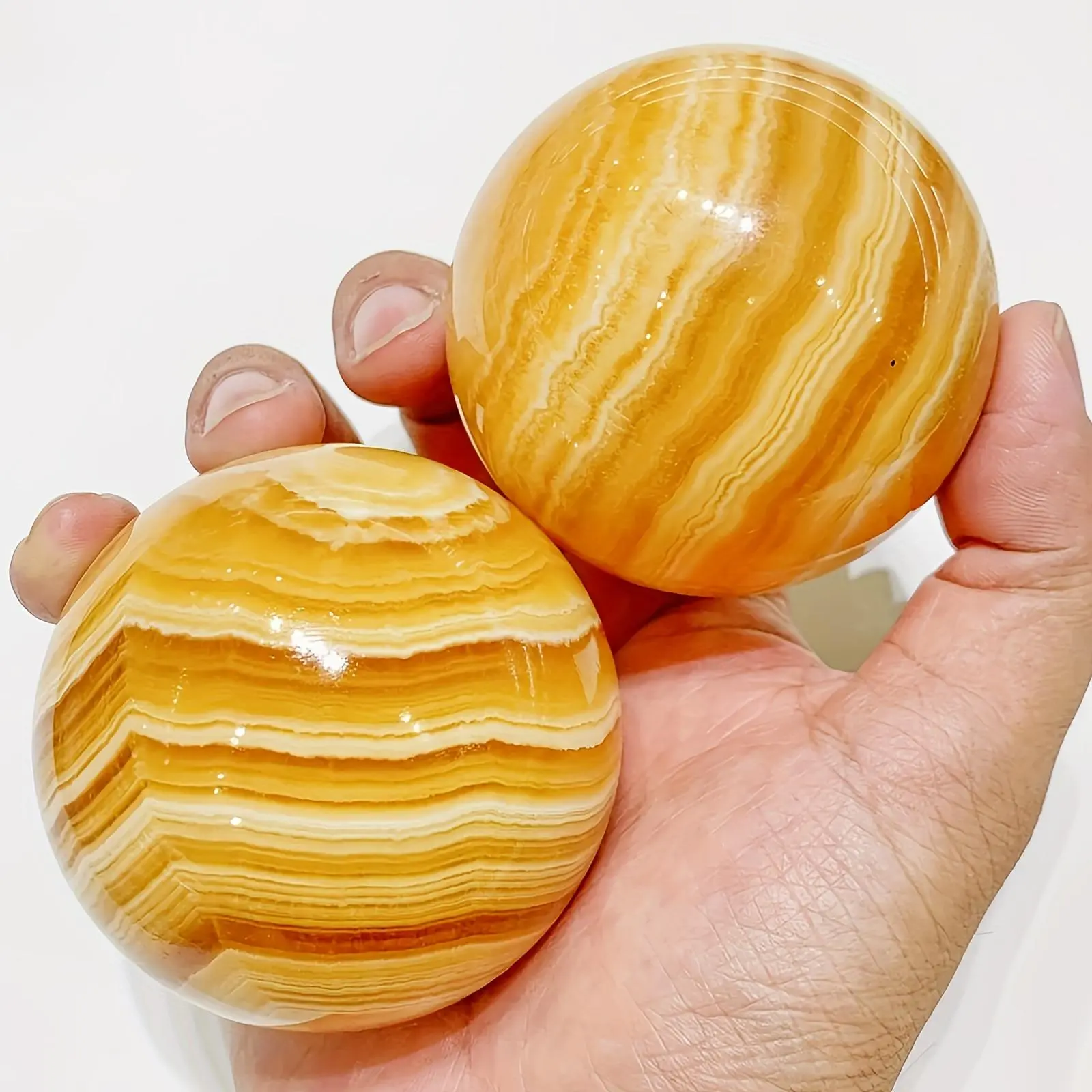 Natural Multi-Material Crystal Sphere, Collectible Art Decoration, Mineral Ball, Rock/Mineral, Crystal Figurines, Oddities and Curiosities, Unique Gift.Geological gifts, DIY,Mineral Specimen, Unique Home Decor,