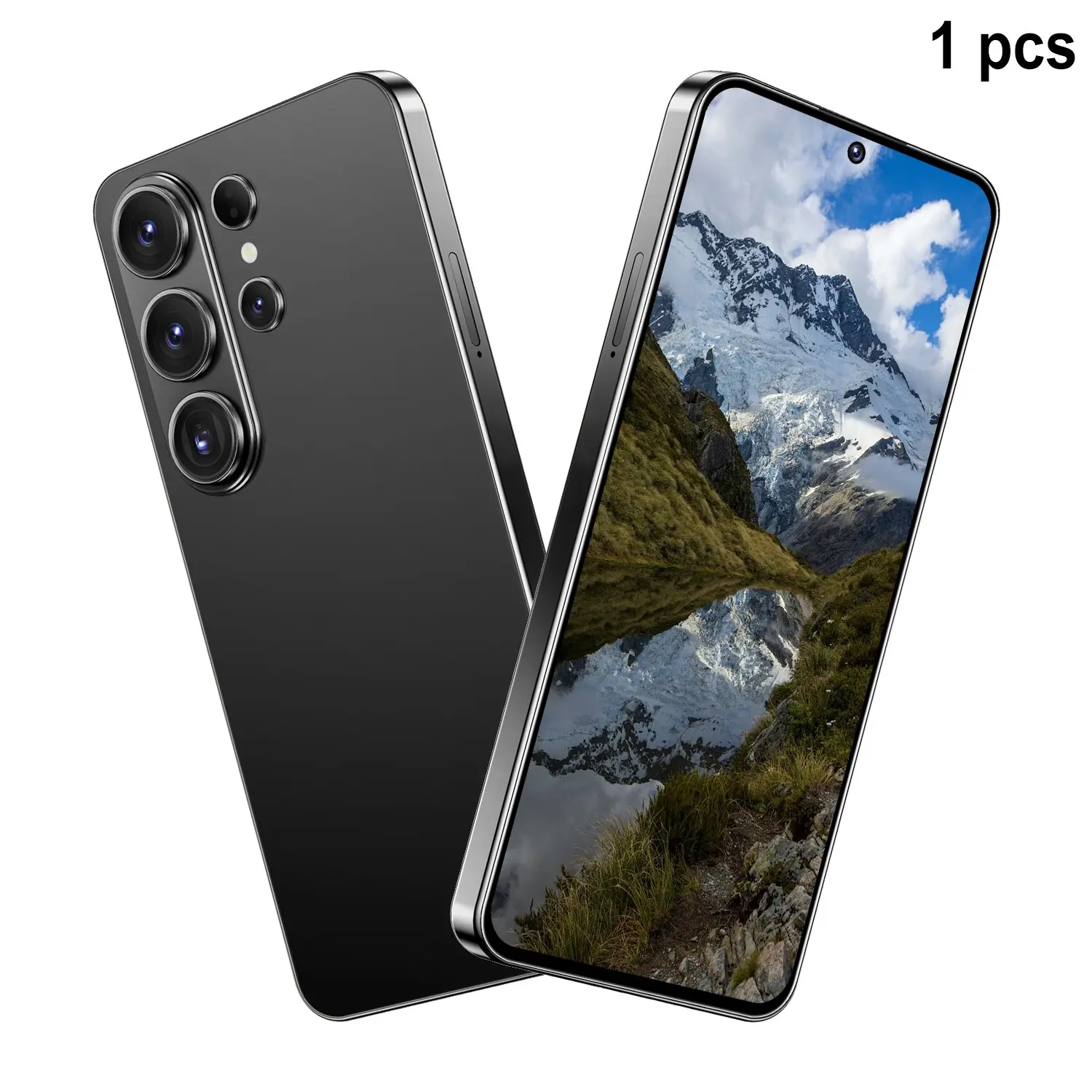 High Value Smartphone, 6.56-Inch HD Screen, 3gb+32GB RAM Storage, 13mp Main Camera, 500mp Selfie, 3200mah Battery, Android 12, 4g Full Network, Mobile, Android Cell Phones