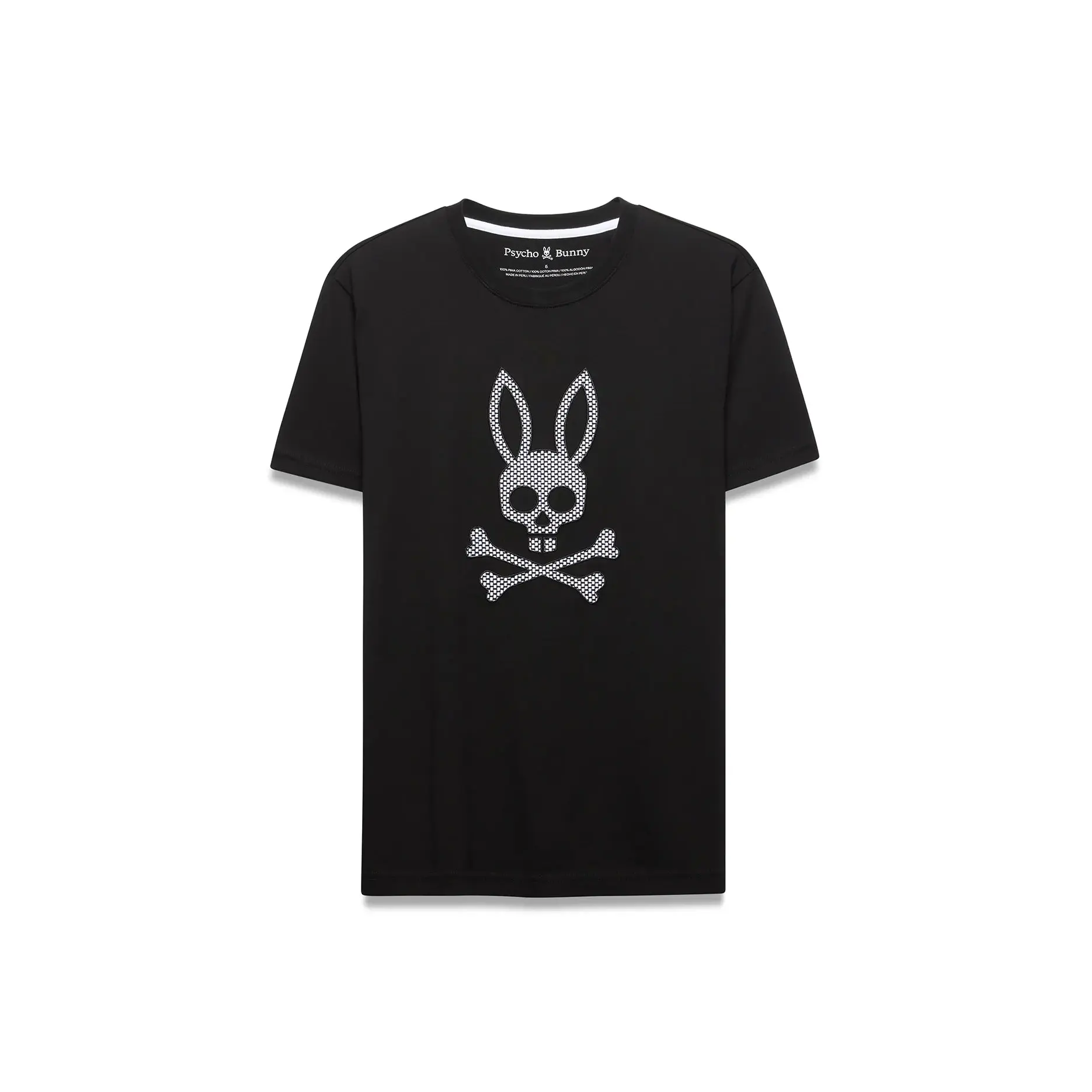 MENS STAN PIMA COTTON GRAPHIC TEE - MT0200369