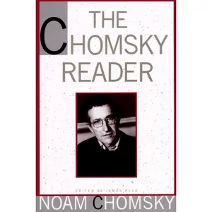 USED-The Chomsky Reader by Chomsky, Noam (Paperback)