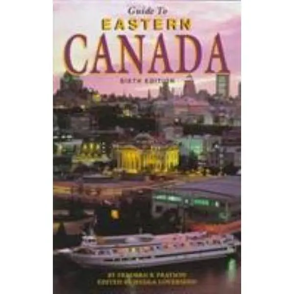 Used Paperback Book - Guide to Eastern Canada (Guide to Series) by Helga V. Loverseed, English, Globe Pequot, Very Good Condition for Travellers, ISBN 076270179x, Soft Cover