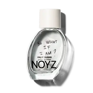 NOYZ Only Human Eau De Parfum - Vanilla Bean, Skin-Hugging Gourmand Fragrance with Warm Vanilla Bean & Ambroxan Notes