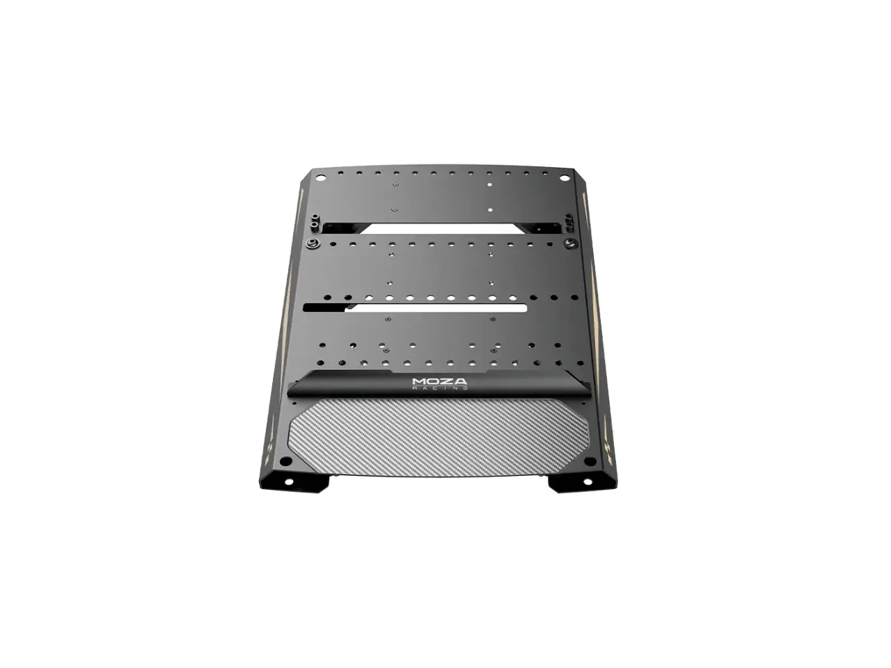 MOZA mBooster Base Plate - Compatible with MOZA mBooster Active Pedal and MOZA CRP/CRP2 pedals - RS083