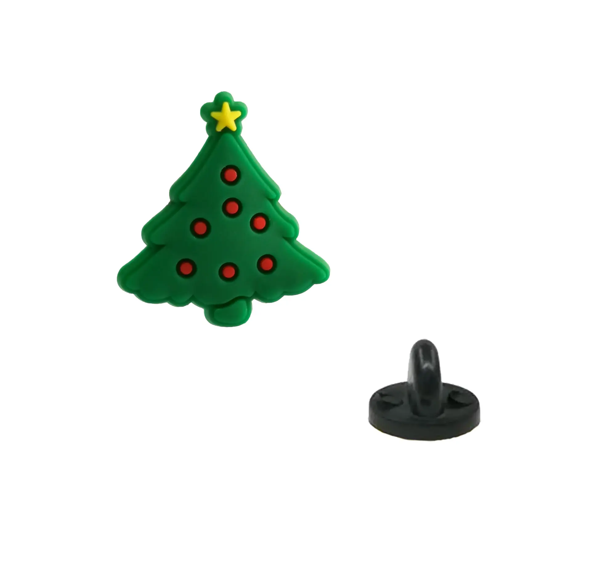 Christmas Tree Apparel Pin Badge Pin Lapel Pin Yazzle Dazzle Holiday
