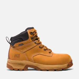 Timberland Men's TiTAN EV 6" Composite Toe Waterproof Work Boot