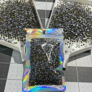 Liquid Gold Drip (Gold Hematite) SS10