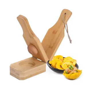 Banana Masher Machine, Quick Breakfast Tool for Fitness & Moms, Autumn Winter Banana Pancake Maker, Kitchen Gadget Gift Idea