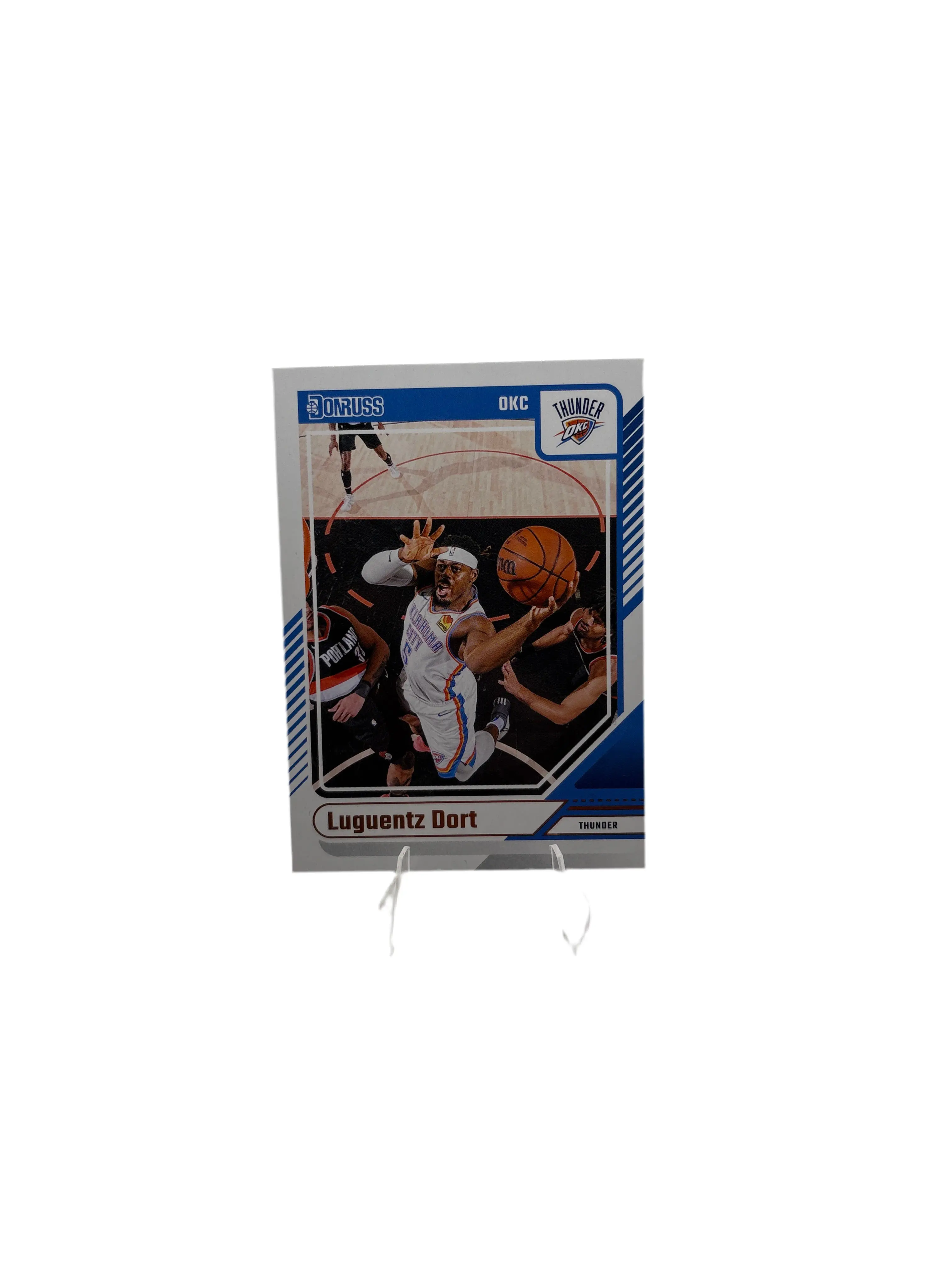 Donruss Lugentz Dort