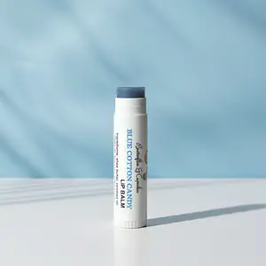BLUE COTTON CANDY LIP BALM