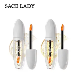 Long Lasting Lip Oil, 2 Counts/set Moisturizing Lip Gloss, Glossy Lip Glaze