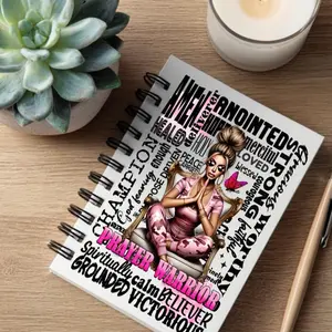 UV Journal Decal 5x7 UV Journal Decal 5x7