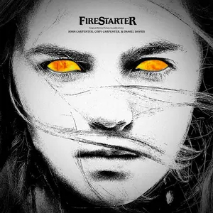John Carpenter - Firestarter (Original Soundtrack)  [COMPACT DISC - CD]