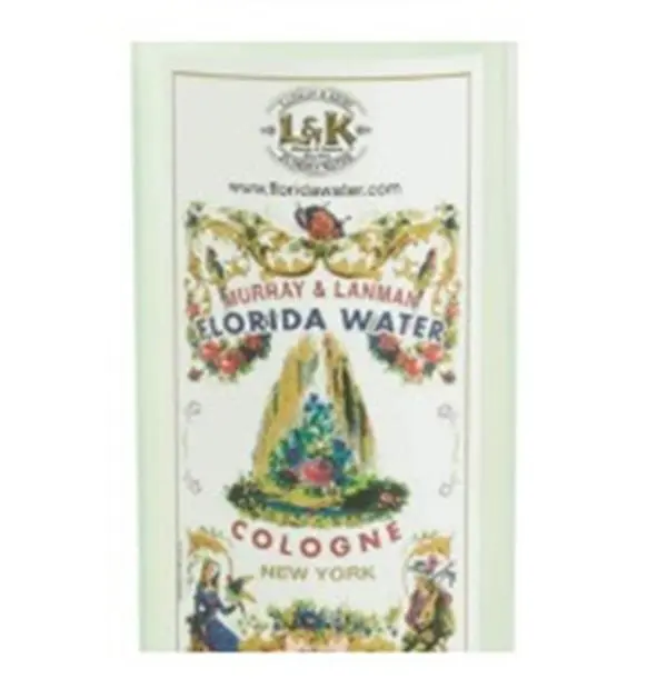 Florida Water Unisex Perfume - Uplifting Fragrance for Protecting, Cleansing, Anointing, Banishing - Beauty & Personal Care Product, Protect, Cleanse