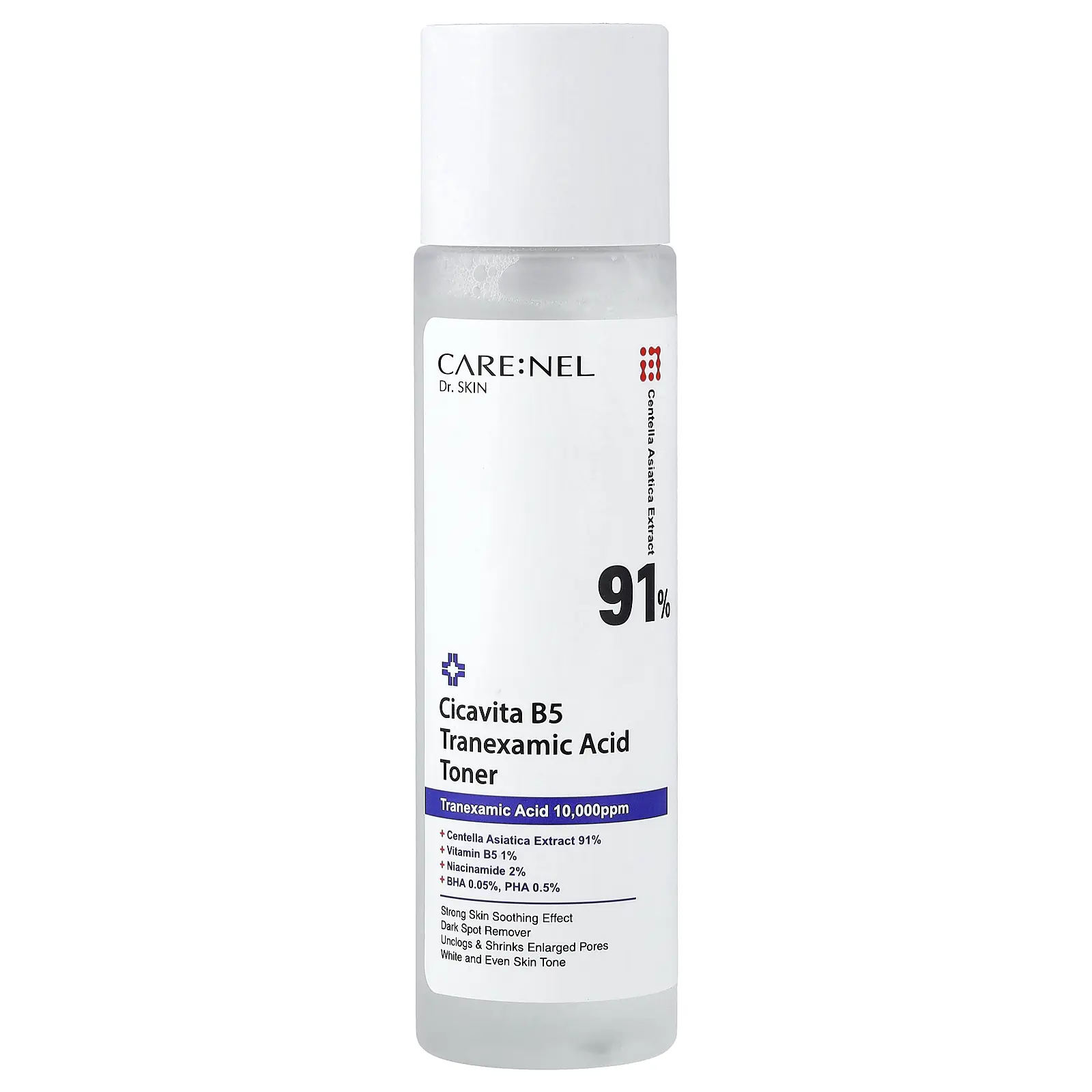 Care:Nel Cicavita B5 Tranexamic Acid Toner, 5.24 fl oz (155 ml)