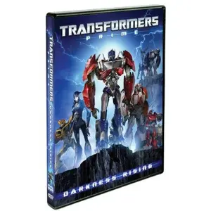 USED-Transformers: Prime - Darkness Rising (Unknown)