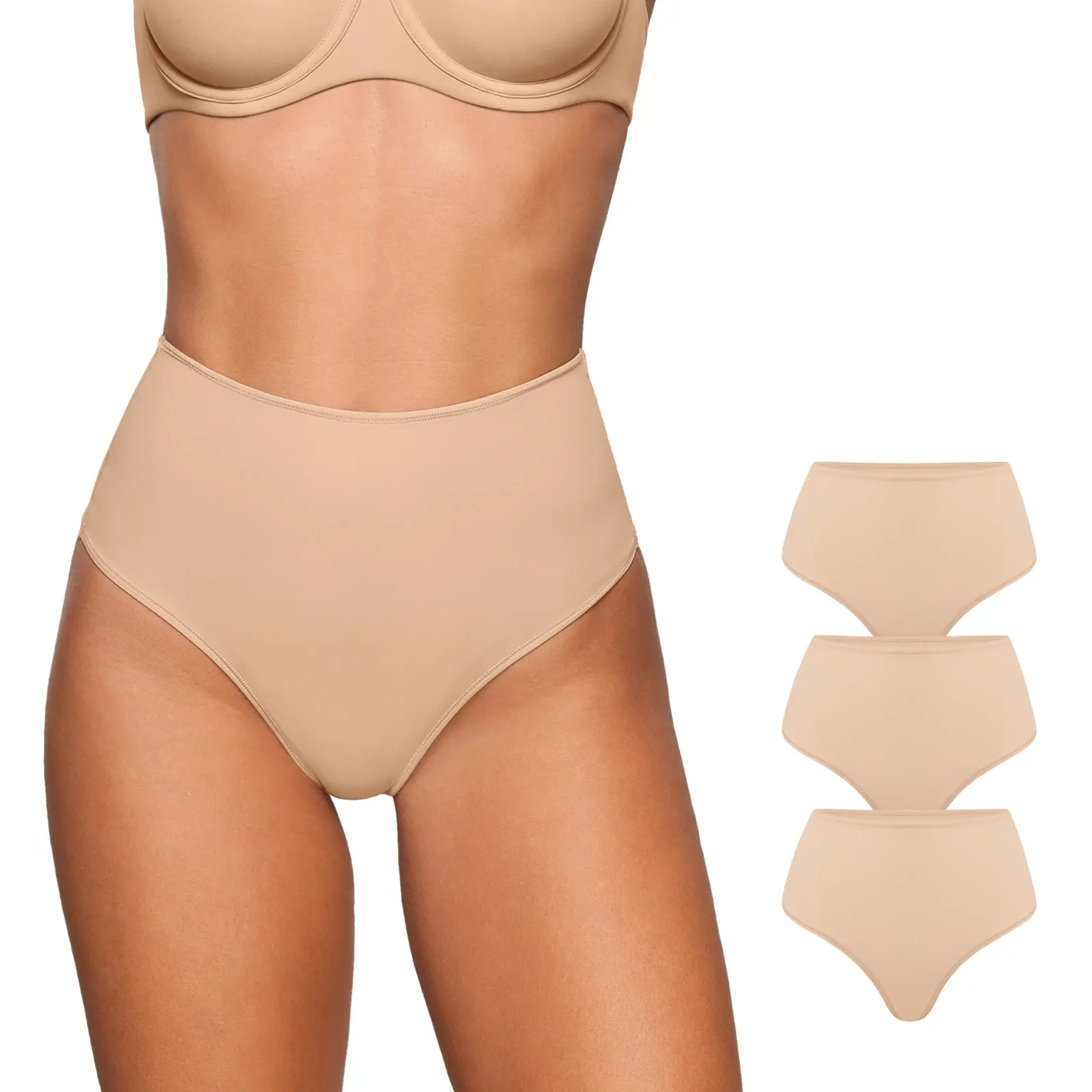 Warm Beige (3pack)