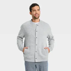 Men's Vintage Zip-Up Sweatshirt - Goodfellow & Co