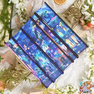ACOTAR Dreamers Special Edition Book Box Set with (46 PAGE OVERLAYS for the first book)