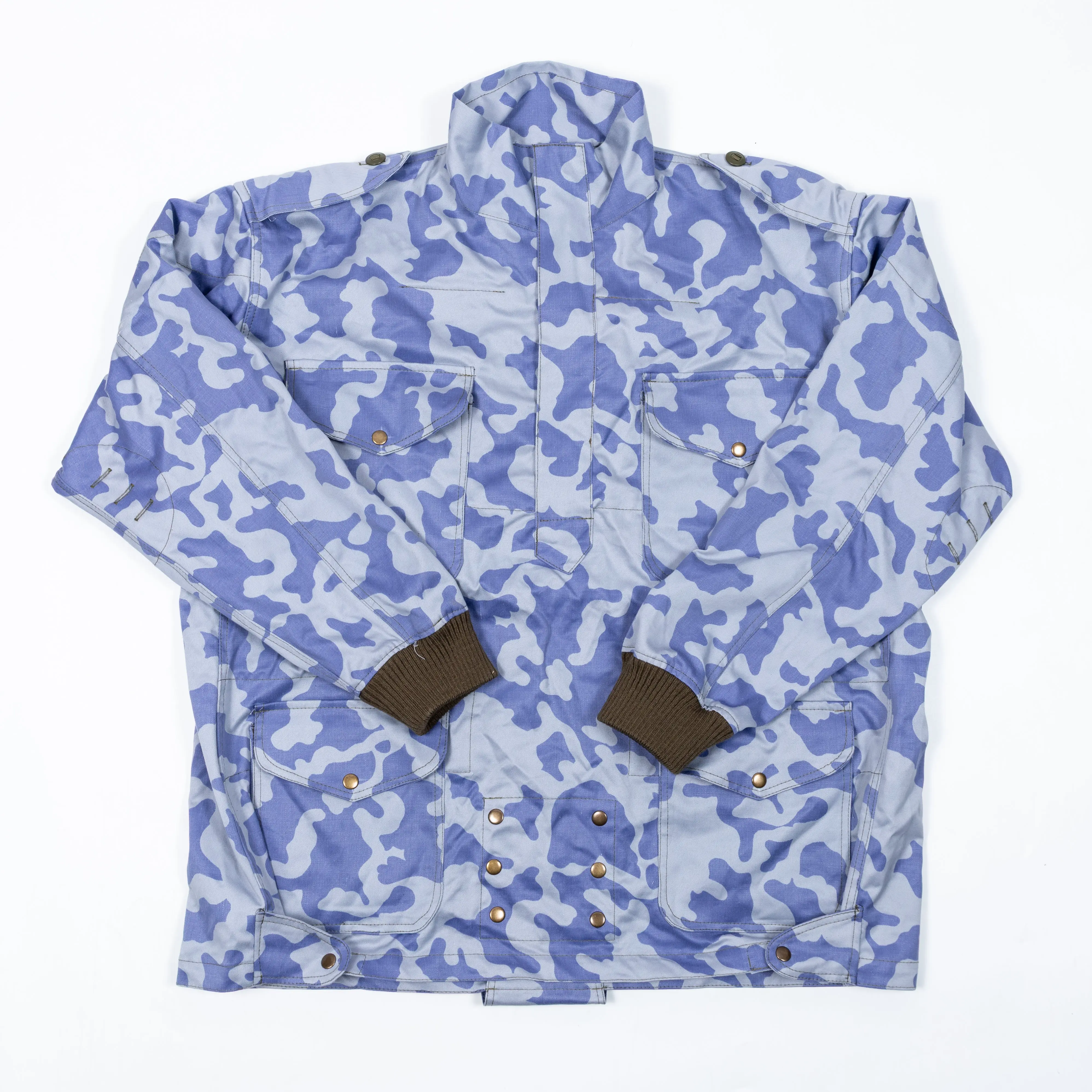 Light Blue TTsKO Denison Style Smock