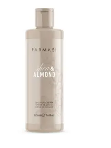 DR. C. TUNA SHE BUTTER & ALMOND SHWER CREAM