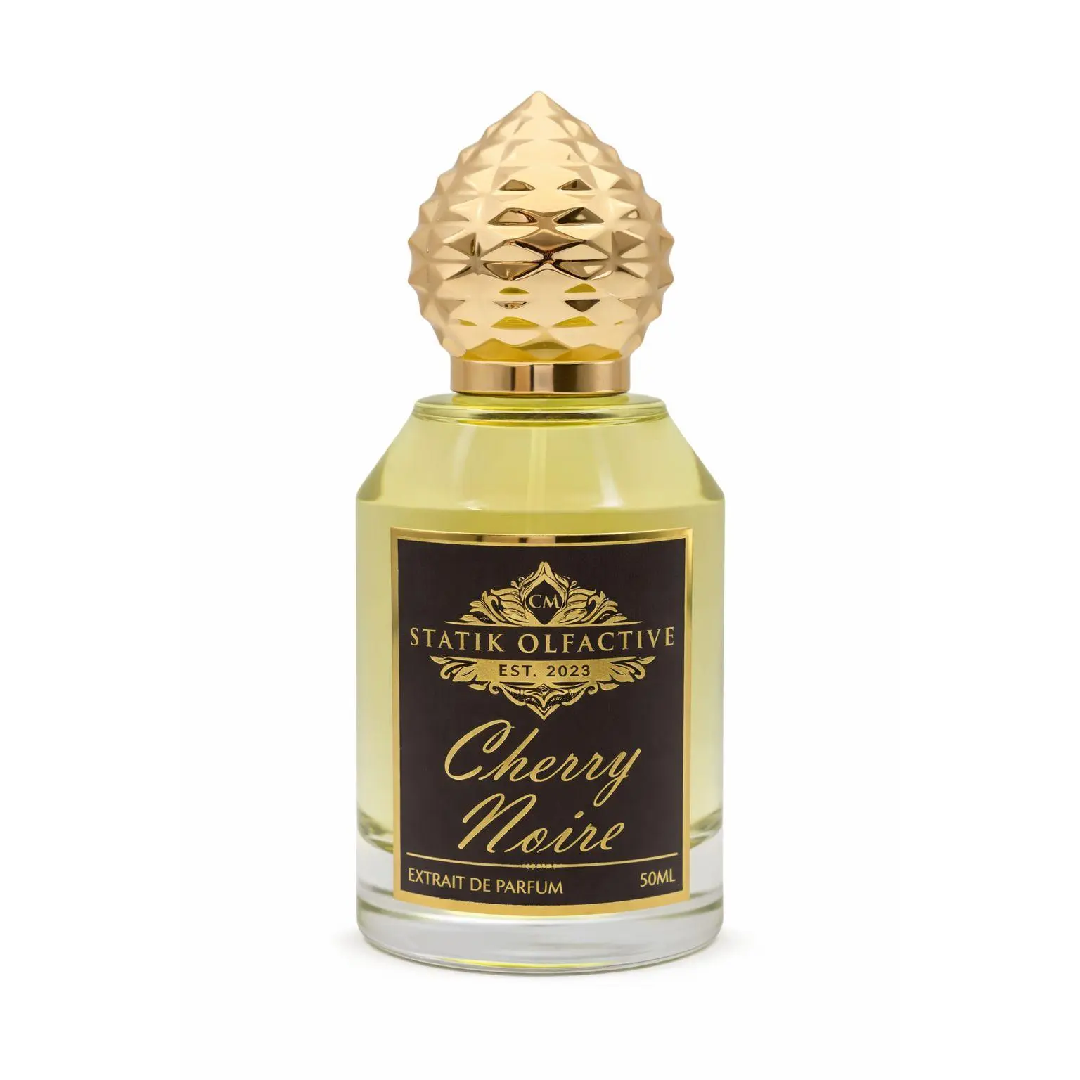 Statik Olfactive Cherry Noire Extrait 1.7 Ounce (50ml)