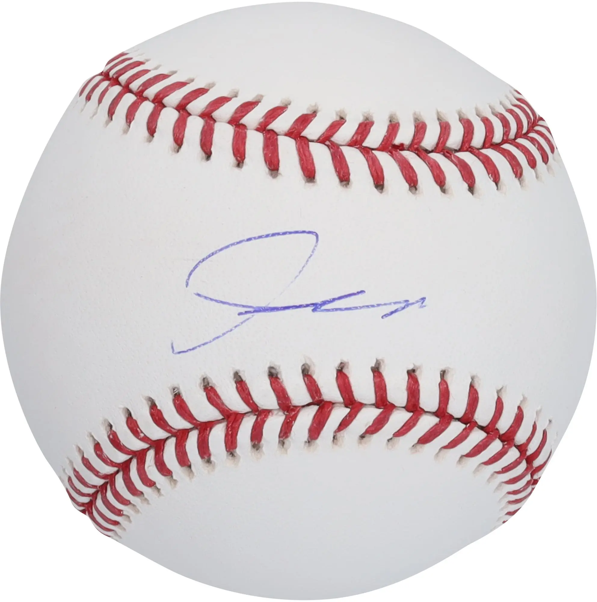 Shota Imanaga Chicago Cubs Autographed Baseball - Fanatics Authentic Certified