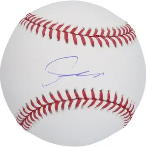 Shota Imanaga Chicago Cubs Autographed Baseball - Fanatics Authentic Certified