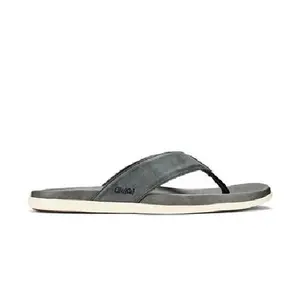 Men's Olukai Nalukai Vintage Indigo Flip Flop Comfort Sandal US Sizes 7 ,11 NEW