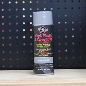 VINYL & CARPET SPRAY #400 DOVE GRAY