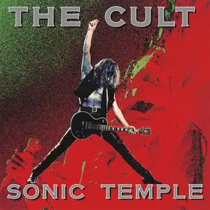 Sonic Temple - The Cult (Vinyl)