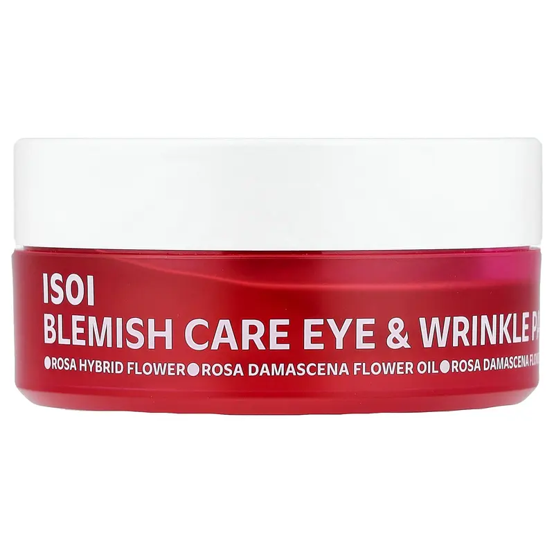 isoi Blemish Care Eye & Wrinkle Patch, 90 Patches