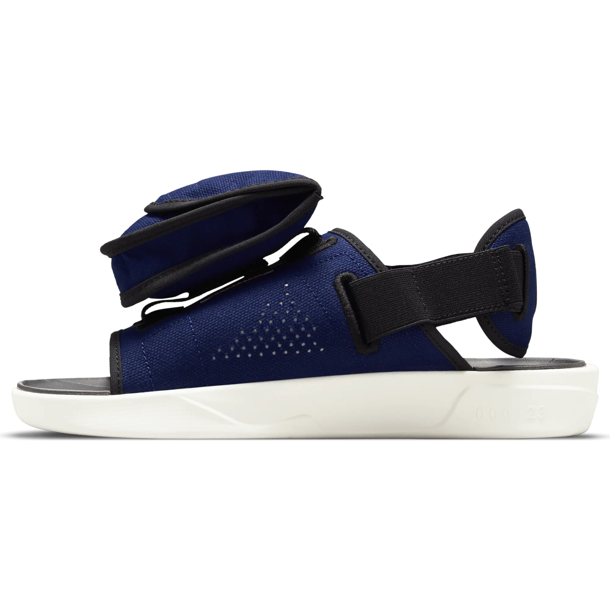 Air Jordan LS Slides - Men's, Shoe, Footwear, Rubber, Plush, Durable Foam