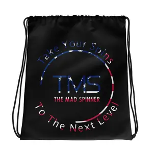 TMS USA Draw String Bag