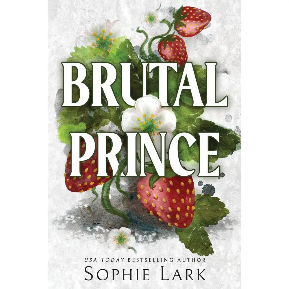 USED Book - Brutal Prince by Lark, Sophie (Paperback) - english