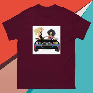 Bayshore Boulevard Men's classic tee