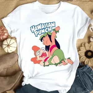 Ha Wa!Ann Punchh T-Shirt Family Matching Shirt Magic Kingdom Tee Hawaiian T-Shirt Trip Unisex Tshirt Family Birthday Gif for Work & Play